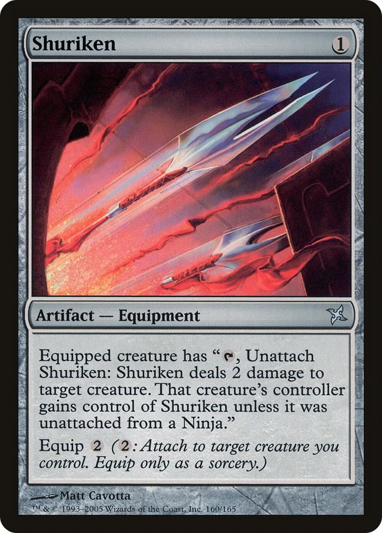 Shuriken - Image 1
