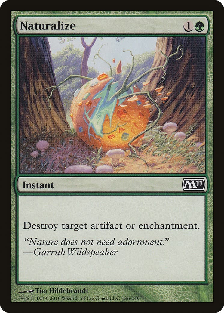 Naturalize - Image 1