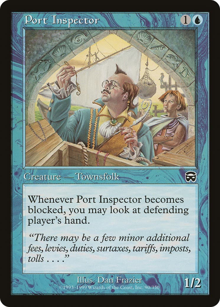 Port Inspector - Image 1