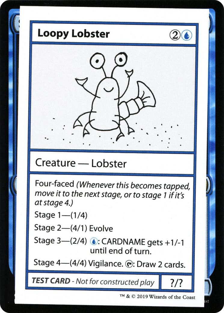 Loopy Lobster - Image 1