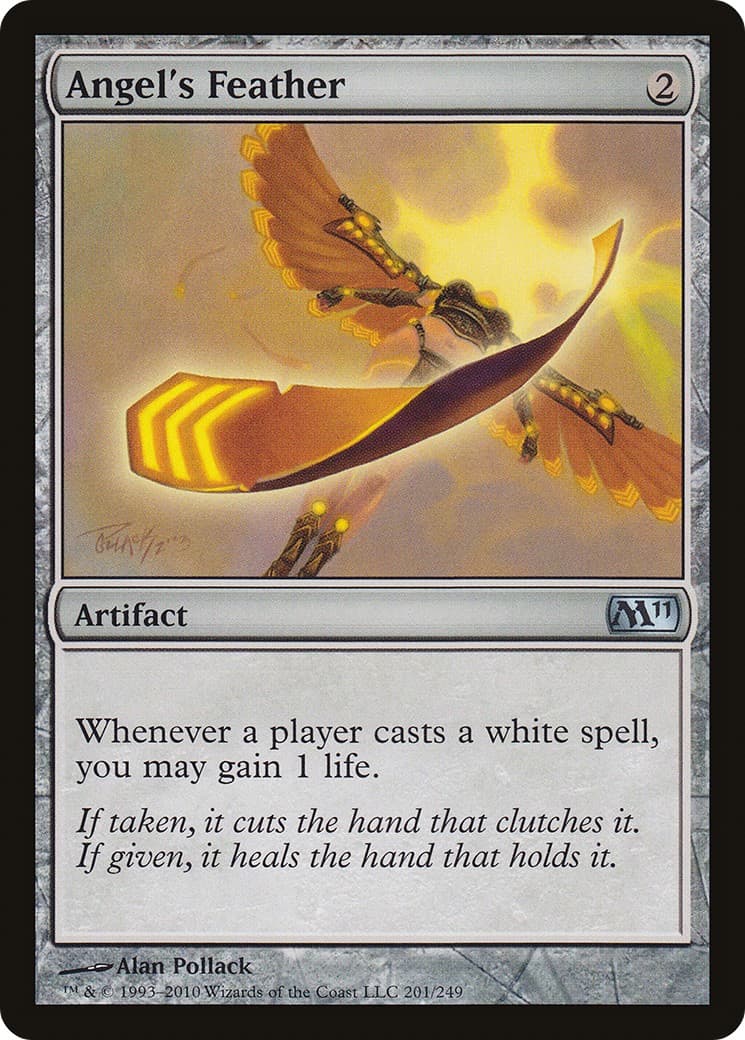Angel's Feather - Image 1