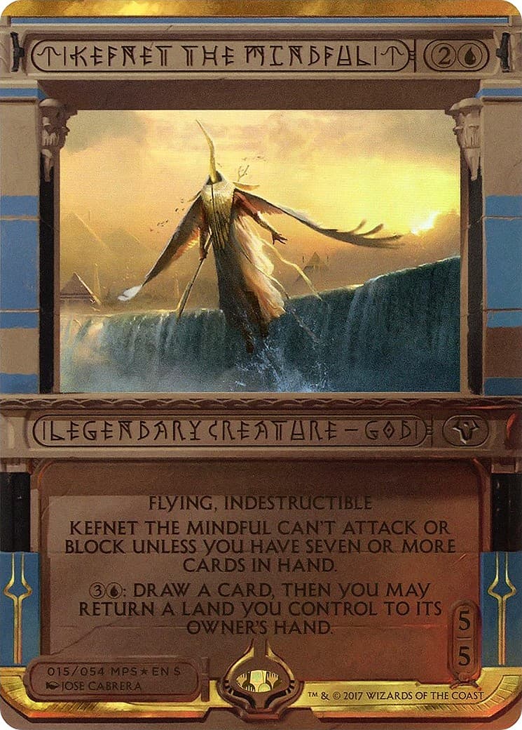 Kefnet the Mindful - Image 1