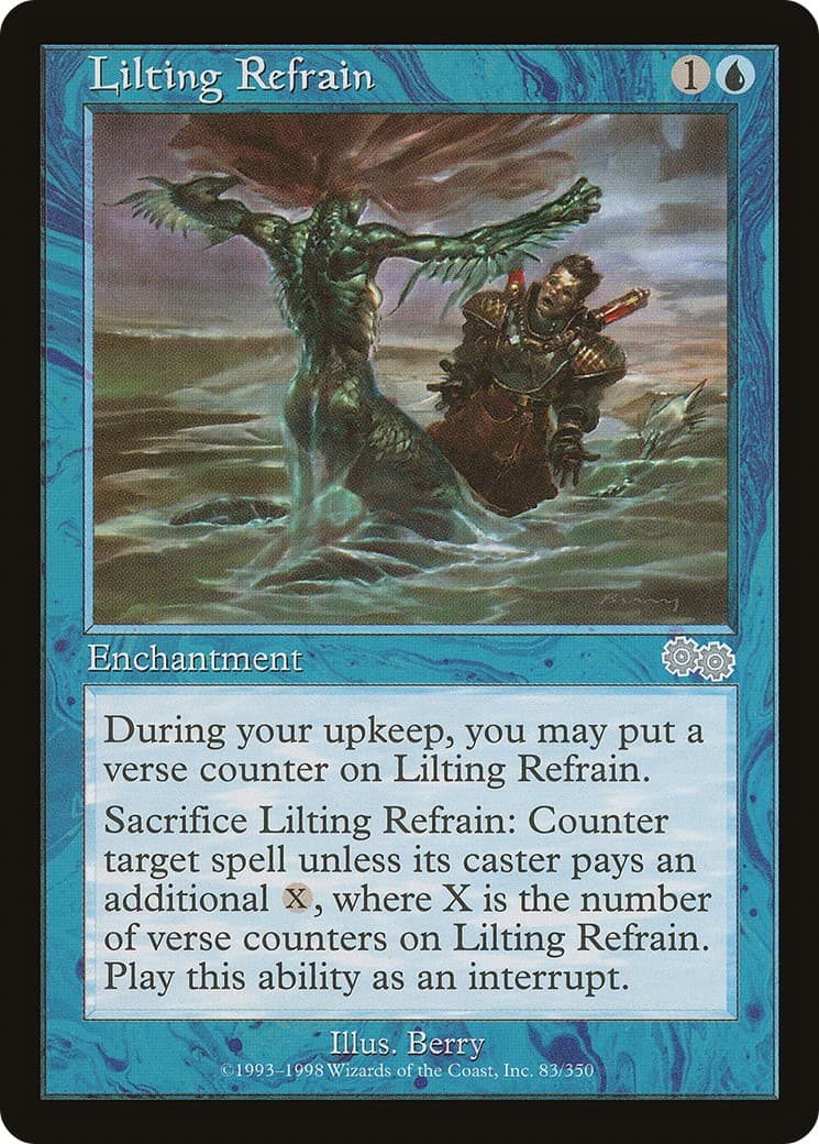 Lilting Refrain - Image 1