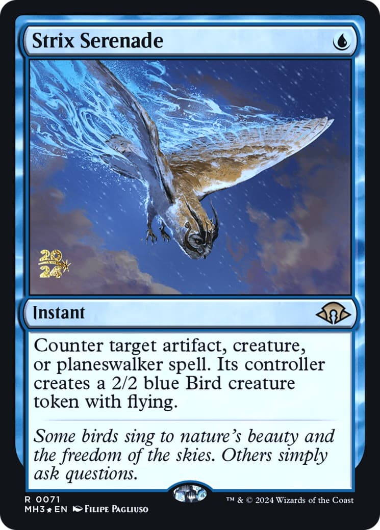 Strix Serenade - Image 1