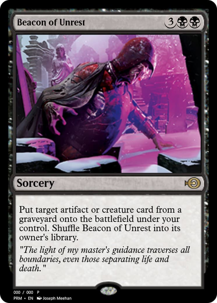 Beacon of Unrest - Image 1