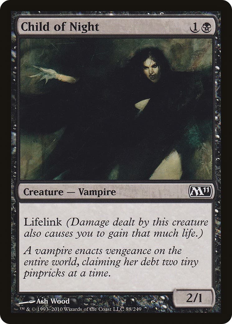 Child of Night - Image 1