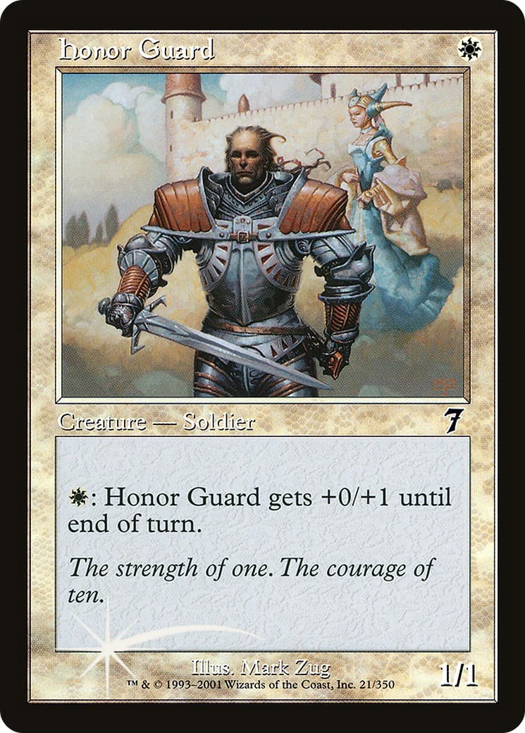 Honor Guard - Image 1