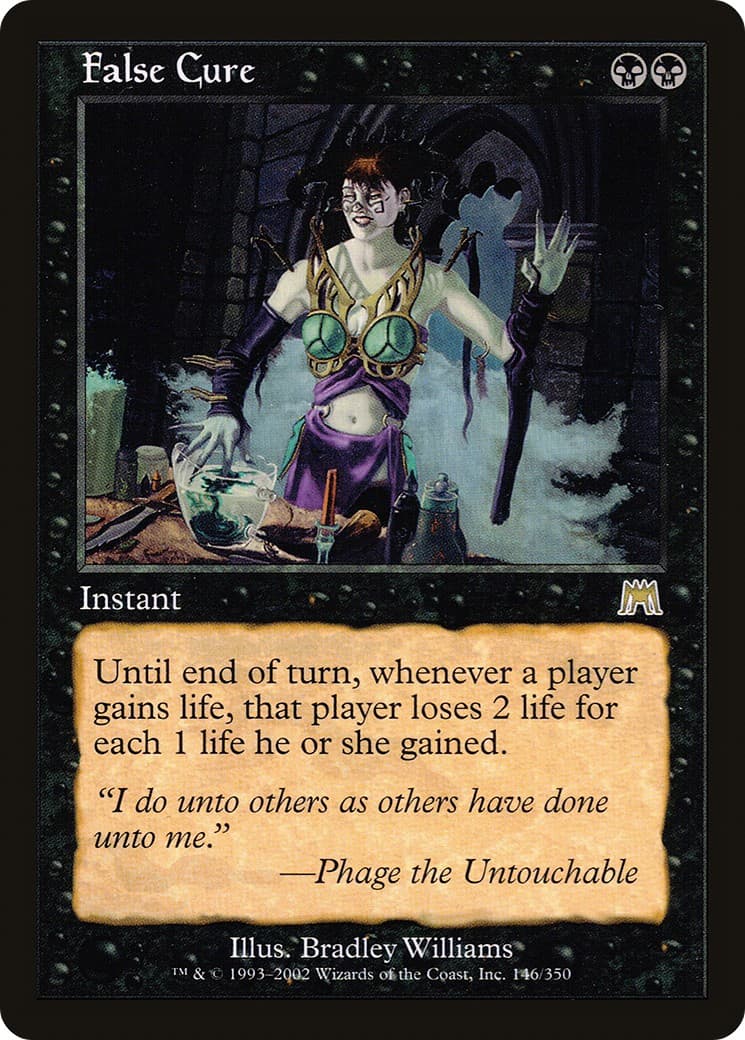 False Cure - Image 1