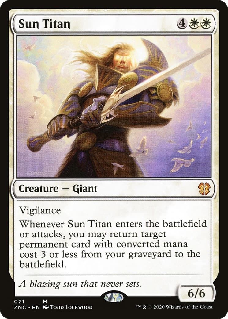 Sun Titan - Image 1