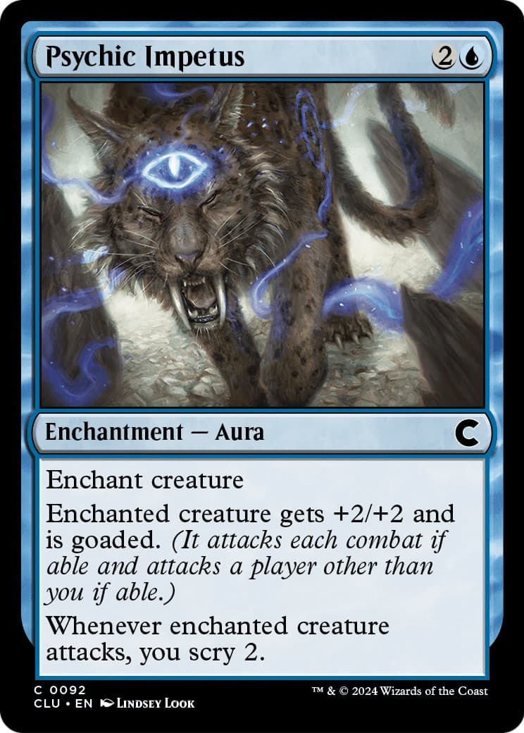 Psychic Impetus - Image 1
