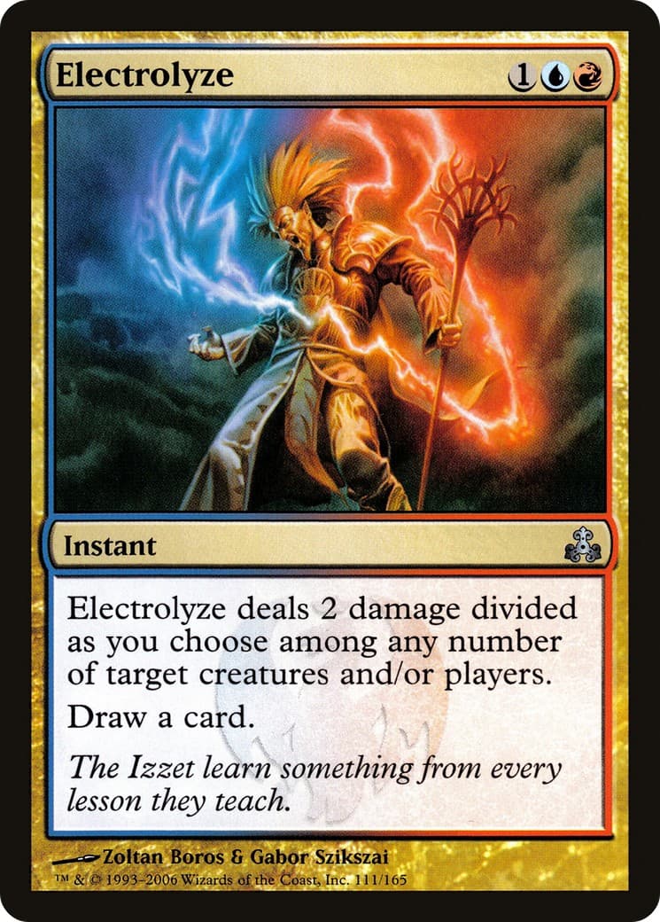 Electrolyze - Image 1