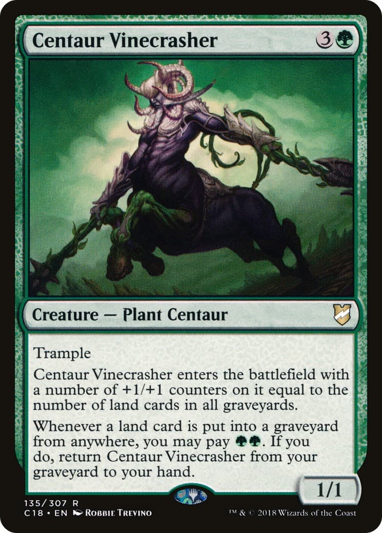 Centaur Vinecrasher - Image 1