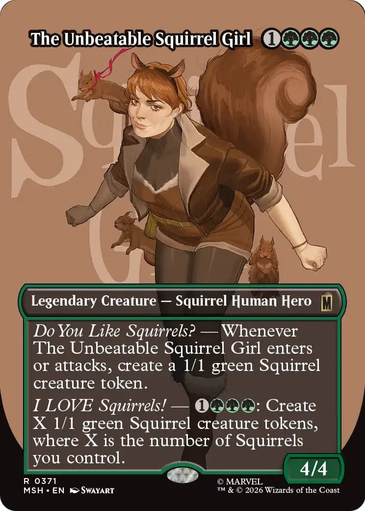 The Unbeatable Squirrel Girl - Image 1