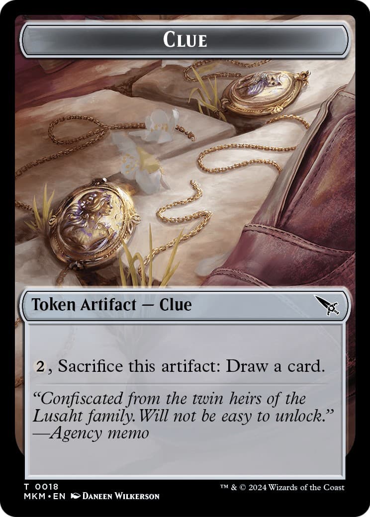 Clue - Image 1