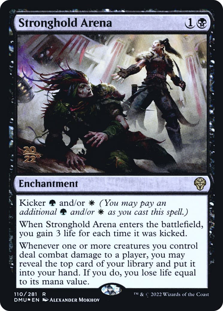 Stronghold Arena - Image 1