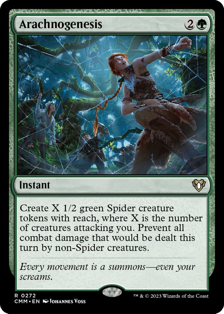 Arachnogenesis - Image 1