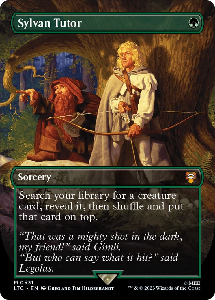 Sylvan Tutor - Image 1