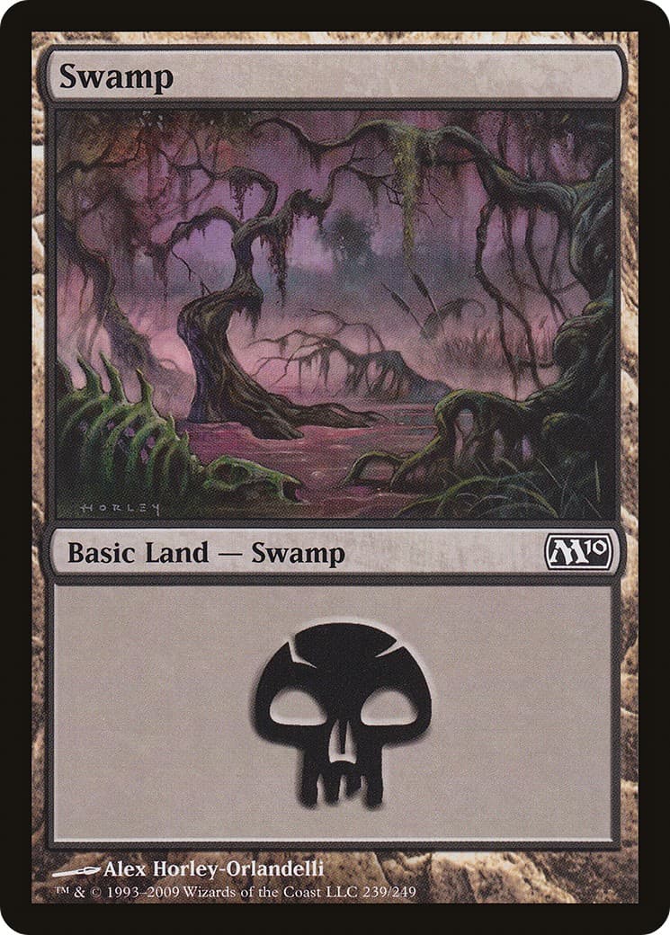 Swamp - Image 1