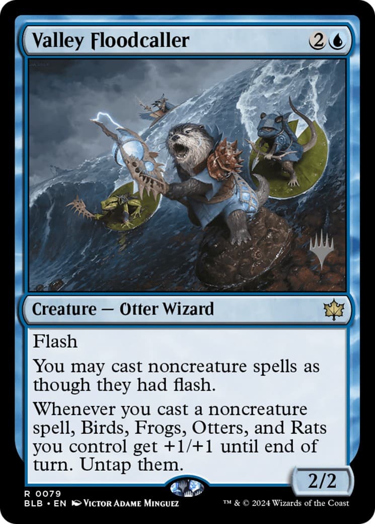 Valley Floodcaller - Image 1