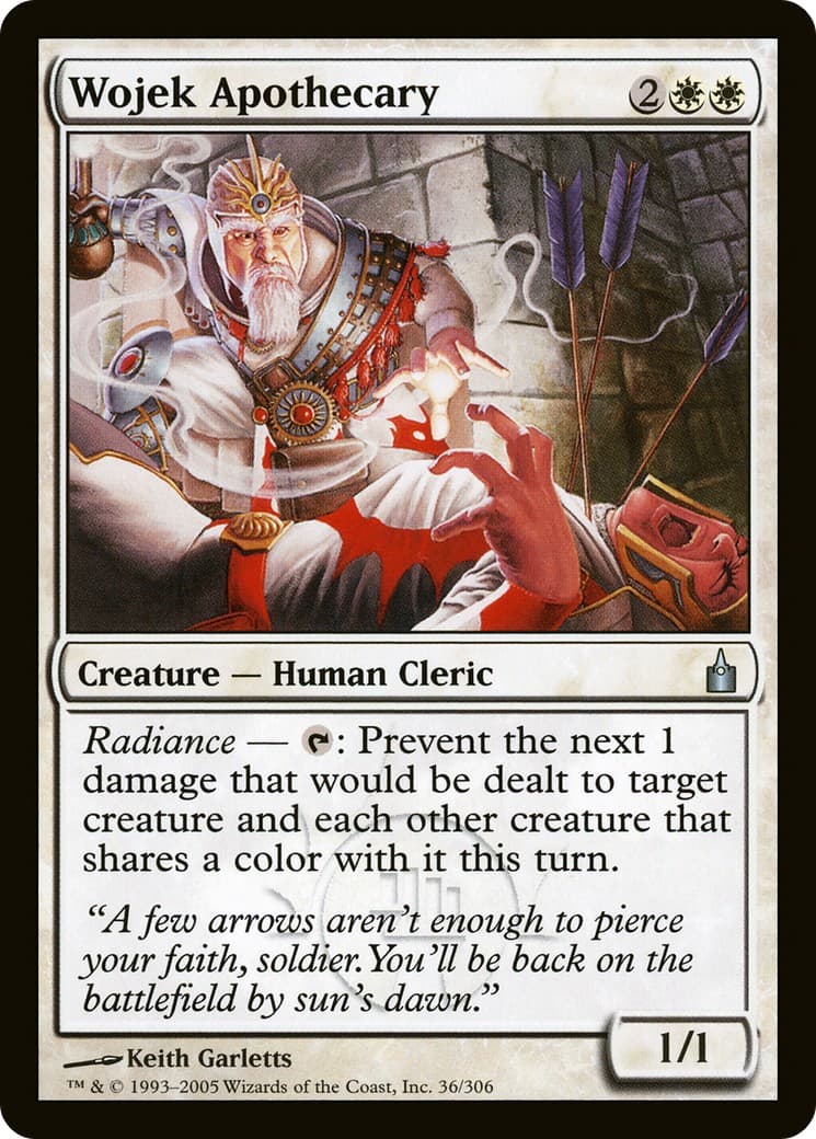 Wojek Apothecary - Image 1