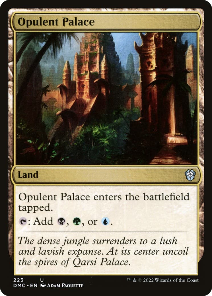 Opulent Palace - Image 1