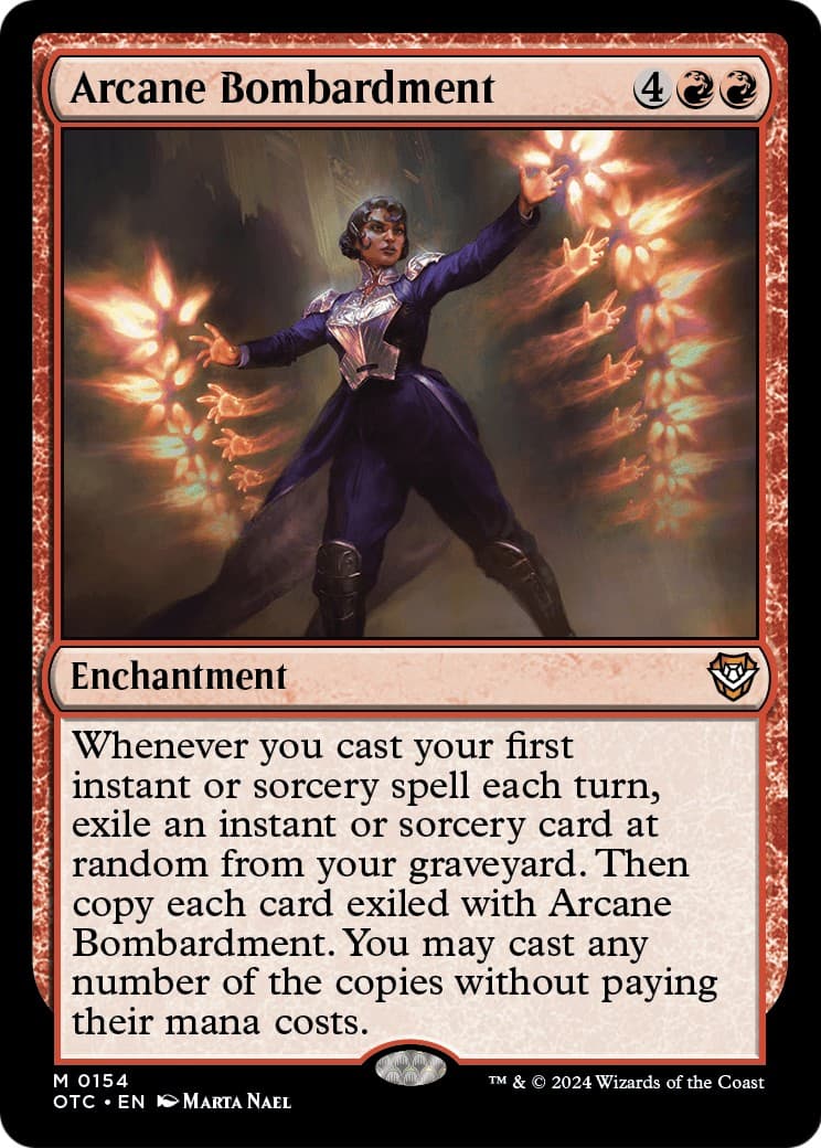 Arcane Bombardment - Image 1