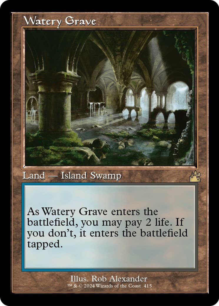 Watery Grave - Image 1