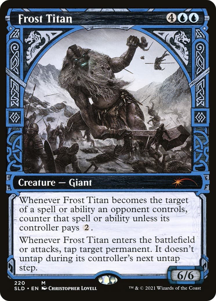 Frost Titan - Image 1