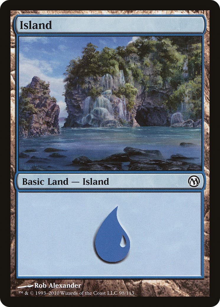 Island - Image 1