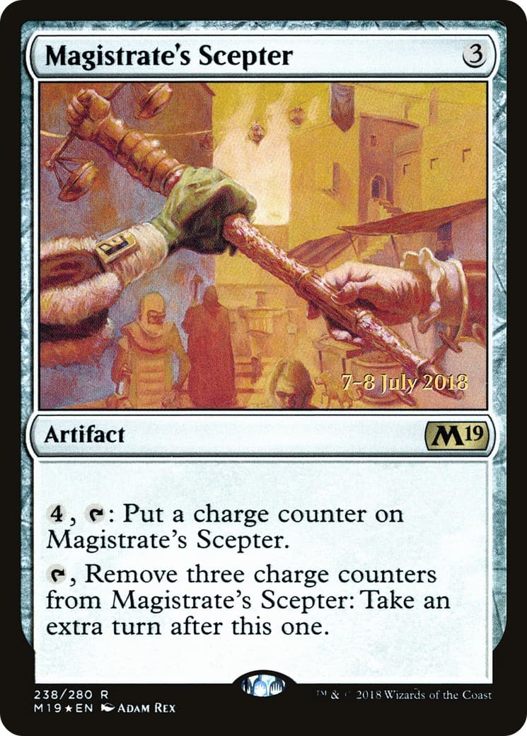 Magistrate's Scepter - Image 1