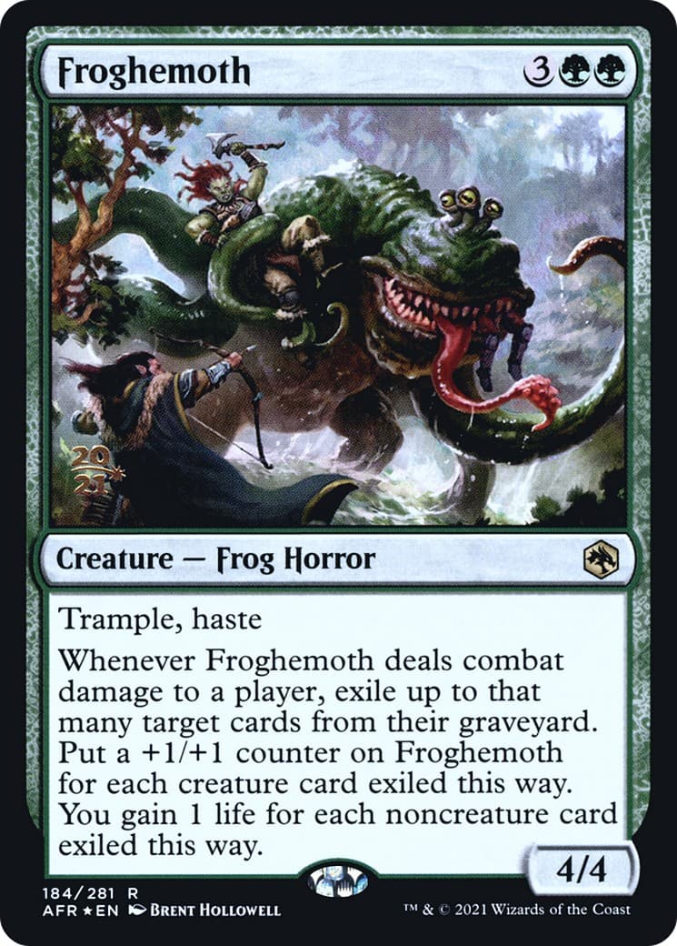 Froghemoth - Image 1