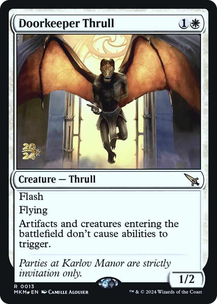 Doorkeeper Thrull - Image 1