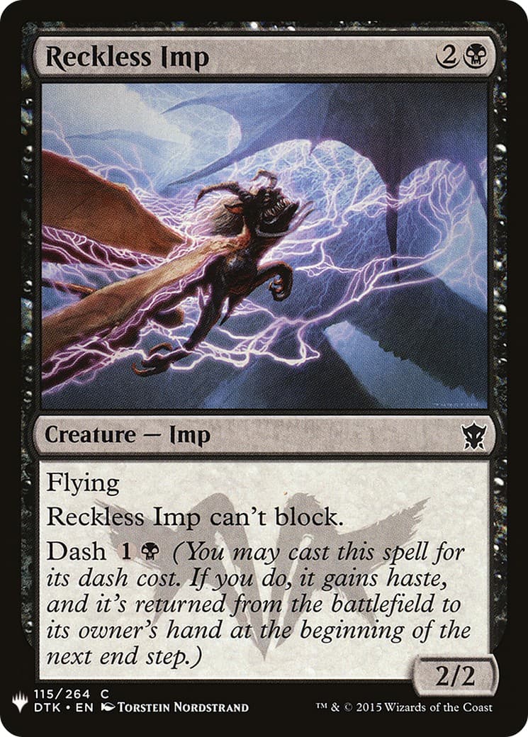 Reckless Imp - Image 1