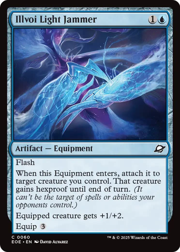 Illvoi Light Jammer - Image 1
