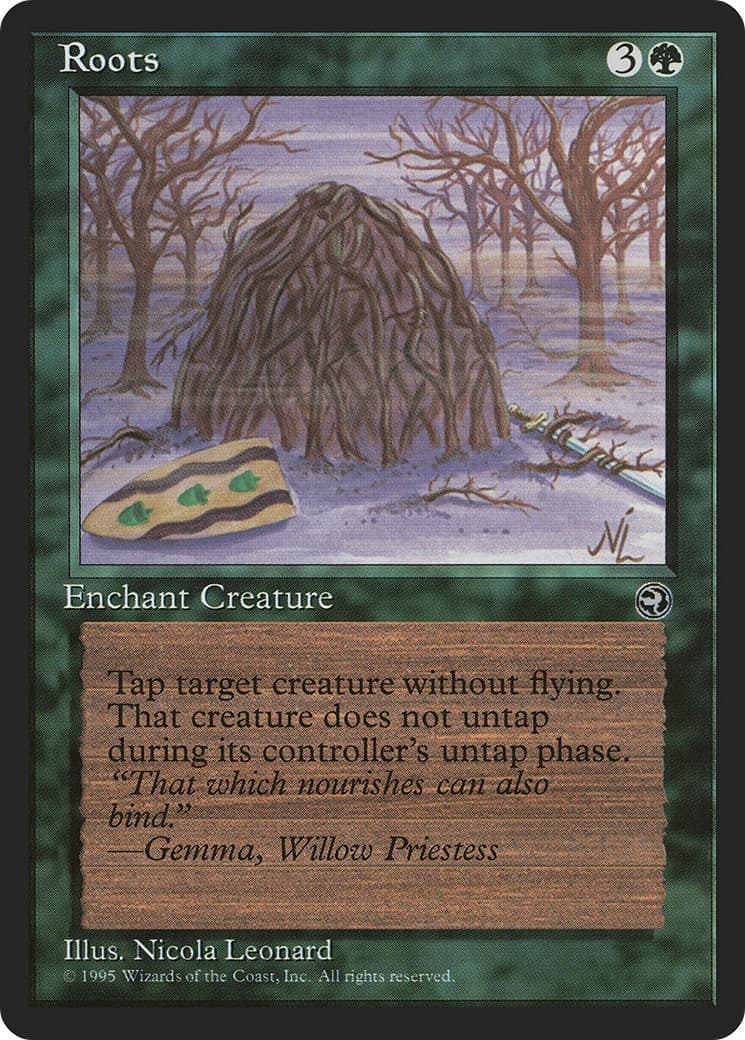 Roots - Image 1