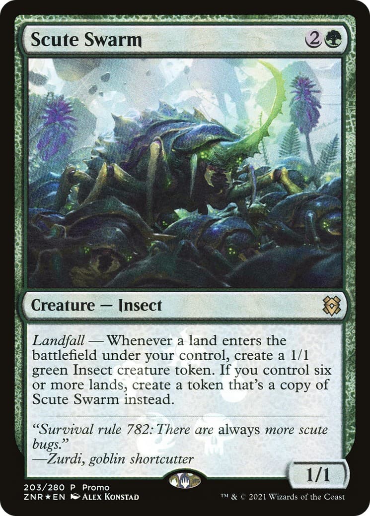 Scute Swarm - Image 1