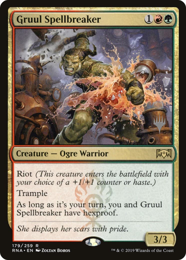 Gruul Spellbreaker - Image 1