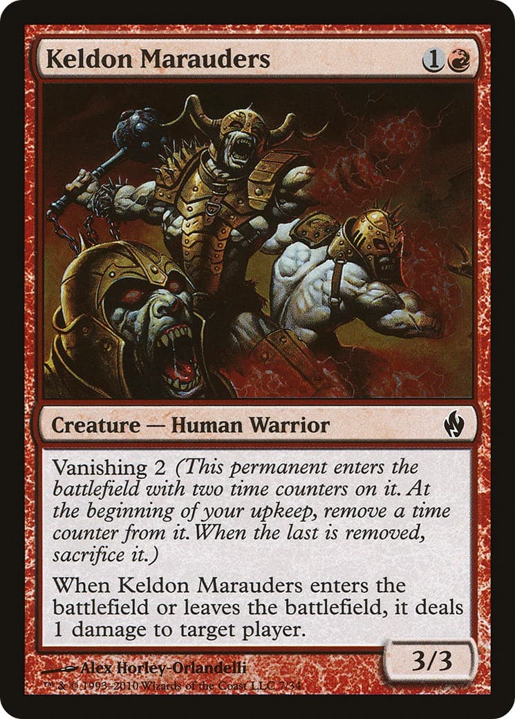 Keldon Marauders - Image 1