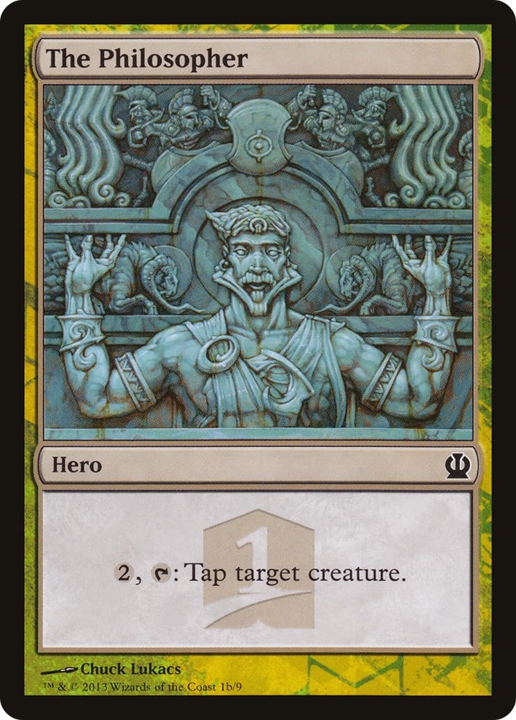 The Philosopher - Image 1