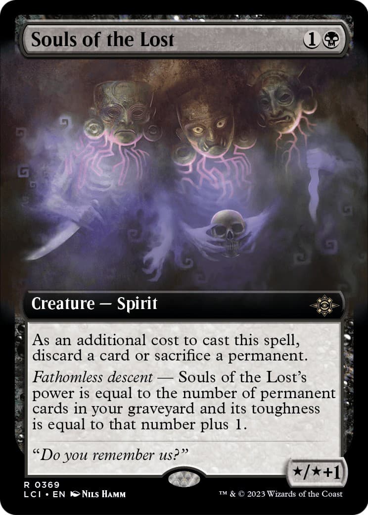 Souls of the Lost - Image 1