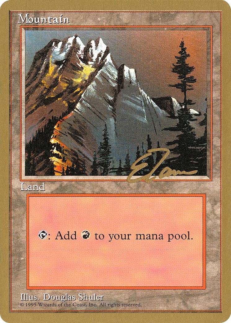 Mountain - Image 1