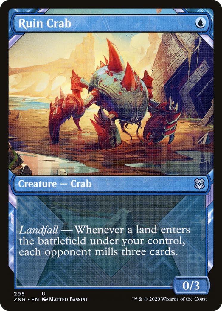 Ruin Crab - Image 1