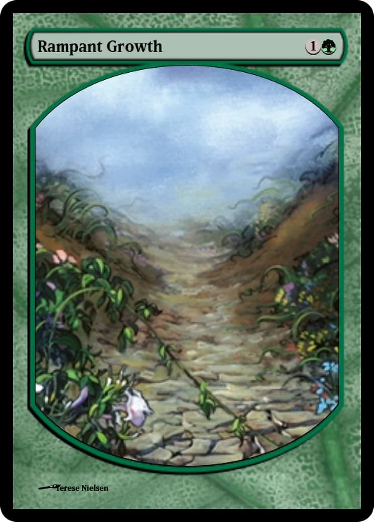 Rampant Growth - Image 1