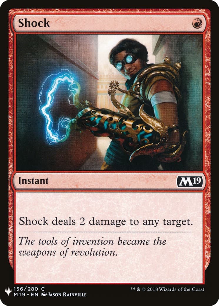 Shock - Image 1
