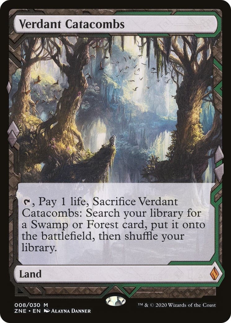 Verdant Catacombs - Image 1