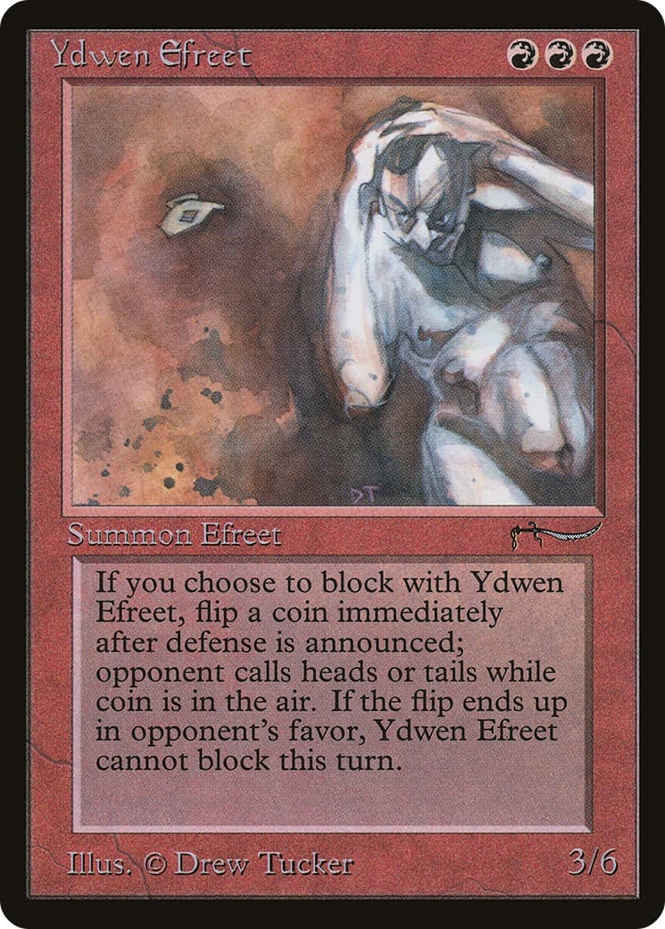 Ydwen Efreet - Image 1