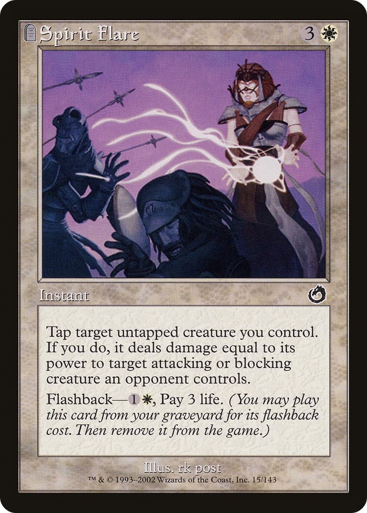 Spirit Flare - Image 1