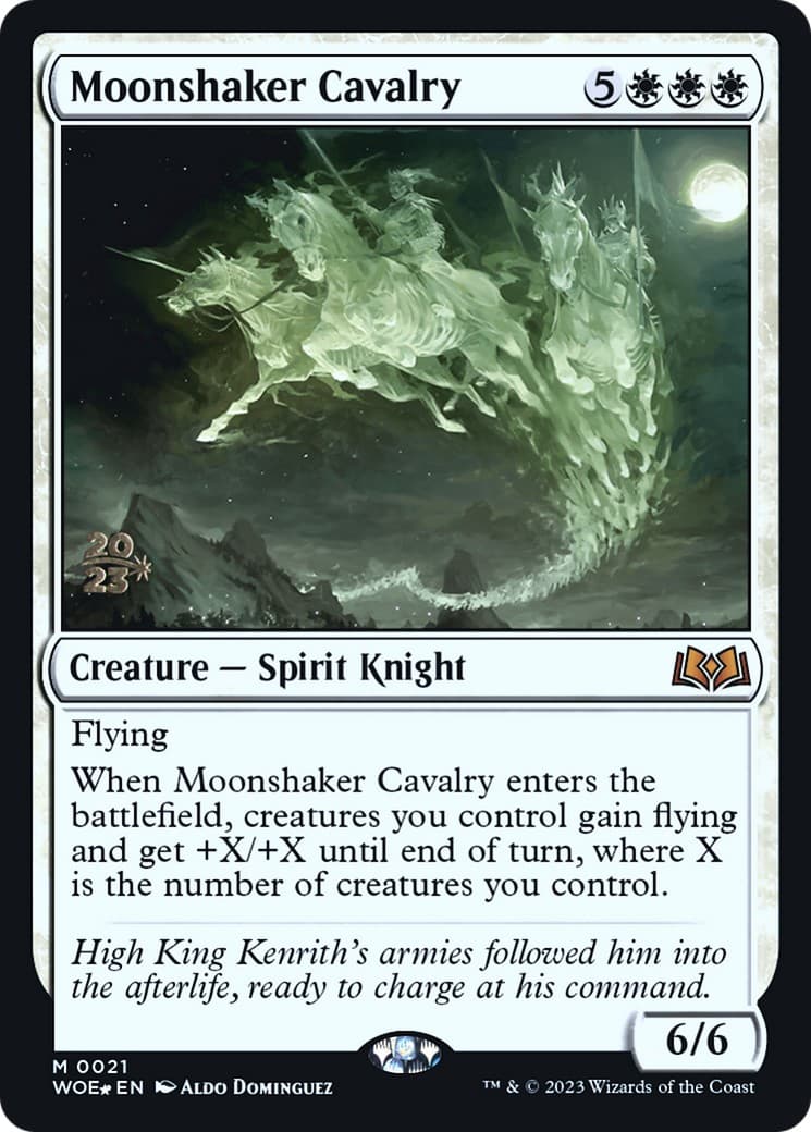 Moonshaker Cavalry - Image 1