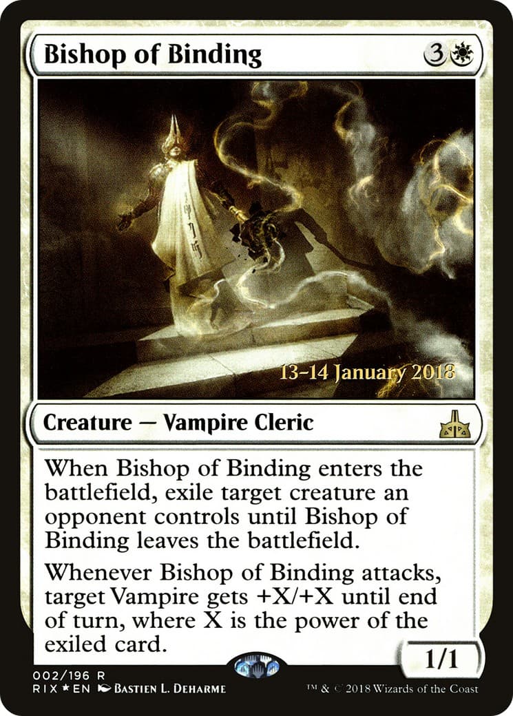 Bishop of Binding - Image 1
