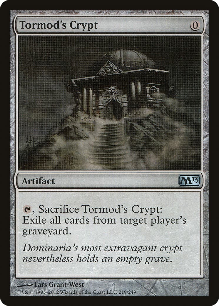Tormod's Crypt - Image 1